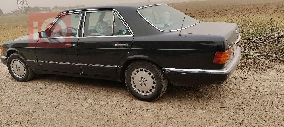 مرسيدس بنز S-Class